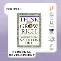 Think and Grow Rich tpb US - 9781585424337