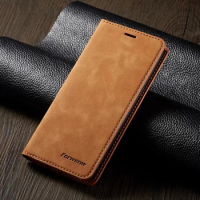 For Samsung Galaxy S20 S21 FE S22 S23 Ultra S10 Plus Leather Wallet Case for Galaxy A54 A24 A14 A53 A33 A13 A52s A04s Flip Cover