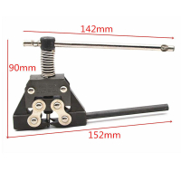 Motorcycle Repair Tool 420 428 428H 520 520H Chain Cutter Bicycle Motorbike Drive Timing Chain Remover Unlock Machine Hand Tools