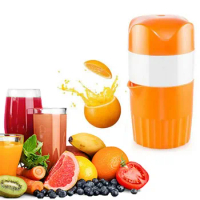 portable Orange Juicer Plastic Orange Lemon Juicer Press Squeezer Fruits Squeezer Citrus slow Juicer Fruit Reamers