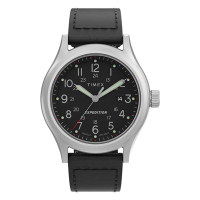 【TIMEX】天美時 遠征系列 經典手錶(黑 TXTW2V07400)