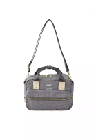 Anello &amp; Legato Largo Anello Atelier Mini Shoulder Bag (Light Grey)