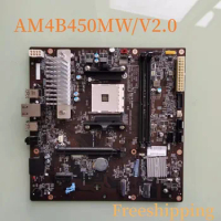 AM4B450MW/V2.0 For Lenovo 7000P-28APR Motherboard 17553-1R Mainboard 100% Tested Fully Work
