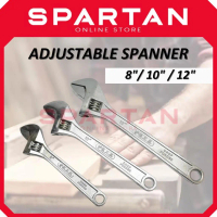 2025HotsaleAdjustable Spanner/ Adjustable Wrench (8\ 10\" 12\")"