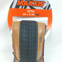MAXXIS DTH 26 Bike Tires M147P 26X2.15 60 TPI For BMX Dirt Jump Bicycle Tires 26 Mountain Bike Foldable Tyres