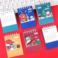 Present Gifts Stationery School Supplies 365 Days Desktop Decoration ​ Desk Calendar Animal Desk Calendar Home Office