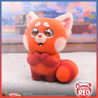 HOTTOYS COSB1057 Anime Movies Turning Red Panda Mei Velvet Hair Edition COSBABY Exclusive Collectible Birthday Or Christmas Gift