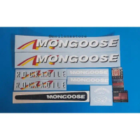 Stiker Sepeda Mongoose Rockadile