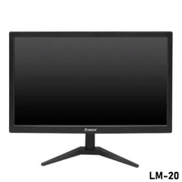 Monitor LED IWARE LM20 LM-20 20" 5ms GA / HDMI