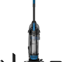 PowerSpeed Upright Cleaner Carpet and Floor Lightweight Powerful Bagless Vacuum, NEU185 w/Washable Filter