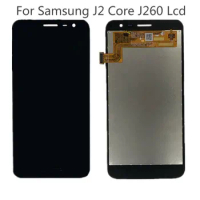 100% Test for Samsung Galaxy J2 Core 2018 J260 J260M/DS J260F/DS J260G/DS LCD Display Touch Sensor Digitizer Assembly