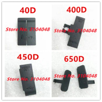 New Interface Cap USB / VIDEO OUT / Rubber Cover for canon 40D 400D 450D 650D