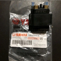 Bendik Bendix Starter Stater Relay Yamaha Xeon - 44D/ 33S