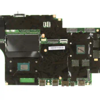 FOR Lenovo ThinkPad P50 Mainboard NM-A451 i7-6700HQ M1000M 2GB 00UR726 01AY360