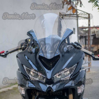2452Kính chắn gió cho Kawasaki Ninja ZX25R. Kính chắn gió cho Kawasaki Ninja ZX25R. visor zx25r jeno