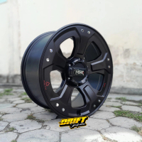Velg Mobil HSR Myth 03 R18 Baut 6 - Velg Racing Pajero Fortuner Hilux