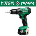 HiKOKI DV12DA 震動電鑽 12V鋰電池雙機組