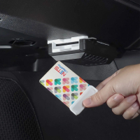 OBU 2.0 |   Cash Card Holder with Feeding Guide Home essentials