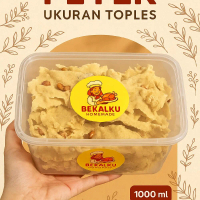 BEKALKU HOMEMADE -  Rempeyek semua varian | peyek kacang tanah | peyek teri | peyek kacang hijau | p