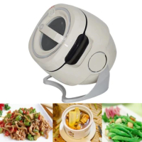 Automatic Cooking Machine Multi-function Touch Panel Cooking Robot cooker Stew pot cooking mixer machine rice cooker Frying pan