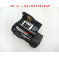 New Original Z6 II Z7 II Card Door Rubber Thumb Rubber for Nikon Z6II Z7II SD Card Slot Cover Back Cover Camera Repair Parts