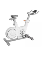 Smart Spin Bike S1 จักรยานออกกำลังกาย เชื่อมต่อแอปได้ รุ่น S1 รับประกัน 1 ปี - สีขาว