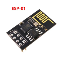 Upgraded version ESP-01 ESP-01S ESP8266 serial WIFI wireless module wireless transceiver ESP01 ESP8266-01
