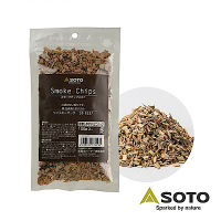 SOTO 威士忌橡木桶煙燻木片(小)ST-1537