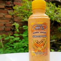 BUMBU JAGUNG BAKAR PEDAS MANIS BAHAN BUTTER WANGI