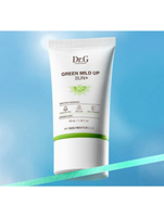 [K-Beauty] Dr.g Green Mild Up Sun Plus ดวงอาทิตย์ SPF50+ PA++++ 35ml 2ea