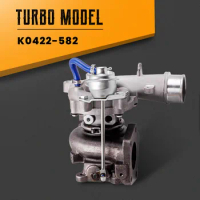 K04 K0422582 Turbo Turbocharger for Mazda CX7 CX-7 2.3L 53047109907 L33L13700C