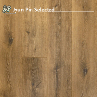 【Jyun Pin 駿品裝修】駿品嚴選超耐磨地板 哥倫比亞橡木/每坪(JHD0033)