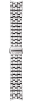 MIDO 美度錶-原廠錶帶(M605012127)-18mm-銀色【刷卡回饋 分期0利率】
