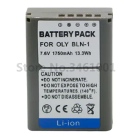 BLN-1 BLN1 Camera Battery For OLYMPUS BCN1 BCN-1 E-M1 EM1 E-M5 OM-D E-P5 EM5 OMD EP5 Batteries