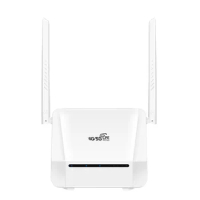 4G Lte Router with Sim Card Slot WiFi Extender 150Mbps Portable Wireless Router 2 Antenna Networking Modem