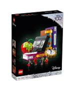 ตัวต่อเสริมทักษะ Disney Classic Villain Icons 43227