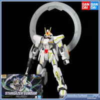 [In Stock]Bandai Original Gundam Model Kit Anime Figure HG Seed 1/144 Stargazer GUNDAM Action Figures Collectible Toys Gifts for