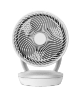 Turbo Italy - 10寸超強力風速DC 3D循環扇 TDF-A10DC 1pc