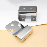 Seafood Steam Box Hinge Side-Mounted Door Lock Buckle Oven Knob Cold Store Cabinet Handle Kitchen Cookware Repair Part