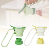 【Gkon】 Portable Water Bottle Handle Water Pail Bucket Handle Labor-saving Easy Lift Up Plastic Water