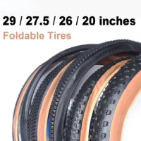 MTB 29 Tires Mountain Bike 27.5 Tire Bicycle Foldable Tyres 26 Inch MTB Tyre Rim 29 Fatbike Small Wheel Tire for