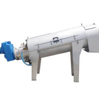 Screw press dehydrator SP-3.2