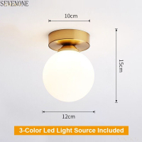 Ceiling Light Creative Crystal Aisle Ceiling LightsCorridor LightHallway Balcony Light Modern malist