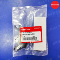ชุดผ้าดิสก์เบรคหน้า รหัสสินค้า 06455-KVB-T01 สำหรับรถ HONDA CLICK110I,CLICK125I ปี 2012-2019 ,SCOOPY