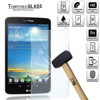 Tablet Tempered Glass Screen Protector Cover for LG G Pad 8.3 LTE VK810 V507L HD Eye Protection Anti-Fingerprint Tempered Film