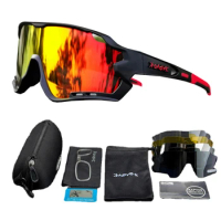 Cycling Glasses Polarized Sports Sunglasses MTB Mountain Bike Eyewear Men Women Road Bicycle BMX Running Fishing Golf
