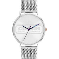 COACH CHARLES 手錶 米蘭帶男錶 送禮推薦-41mm CO14602590