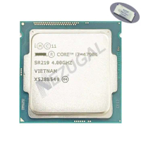 I7-4790K I7 4790K SR219 4.00 up to 4.40 Ghz Quad Core 8M 88W LGA1150 CPU processor