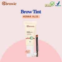 Browie BrowTint Henna Alis Waterproof & Long Lasting