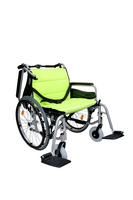 [頤辰] 鋁合金輪椅  YC-700  (輪椅B、C款補助+附加A功能) 可拆掀扶手、可拆腳靠